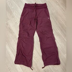 Lululemon dance studio pant